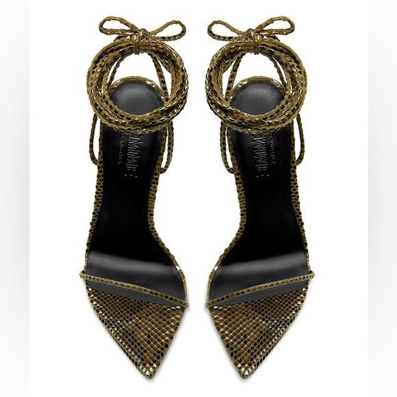 Femme Shoes - NWOT Femme Los Angeles Luce Minimale - Envy